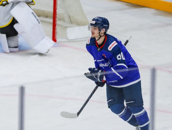 Фарм-клуб «Торпедо» разгромил на своей площадке ХК «Тамбов»